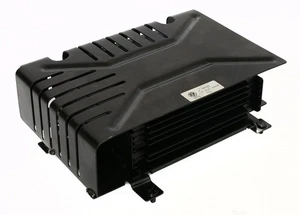 1999-02 Volkswagen GLI Jetta Audio Radio Amplifier Part Number 1J5-035-456A - Picture 1 of 6