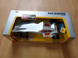 Burago F1 Cod.6104. 1:24 Scale. Race Champion Clarion - Boxed - Picture 1 of 7