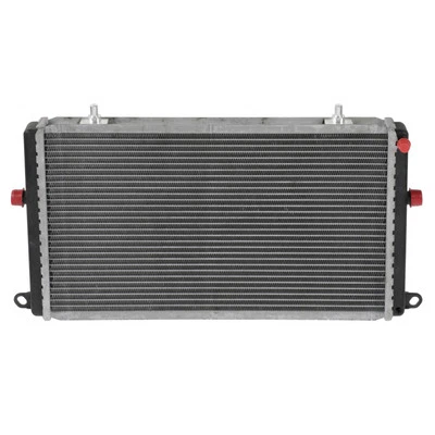 Intercooler original Jaguar 1998-2006 XKR Vanden Plas XJ8 XJR tipo S MNC8200AF Foto 1 de 4
