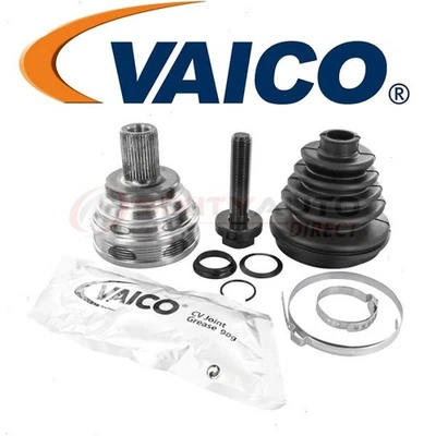 VAICO Front Right Outer CV Joint Kit for 2005-2009 Volkswagen Jetta 1.9L sg - Imagem 1 de 4