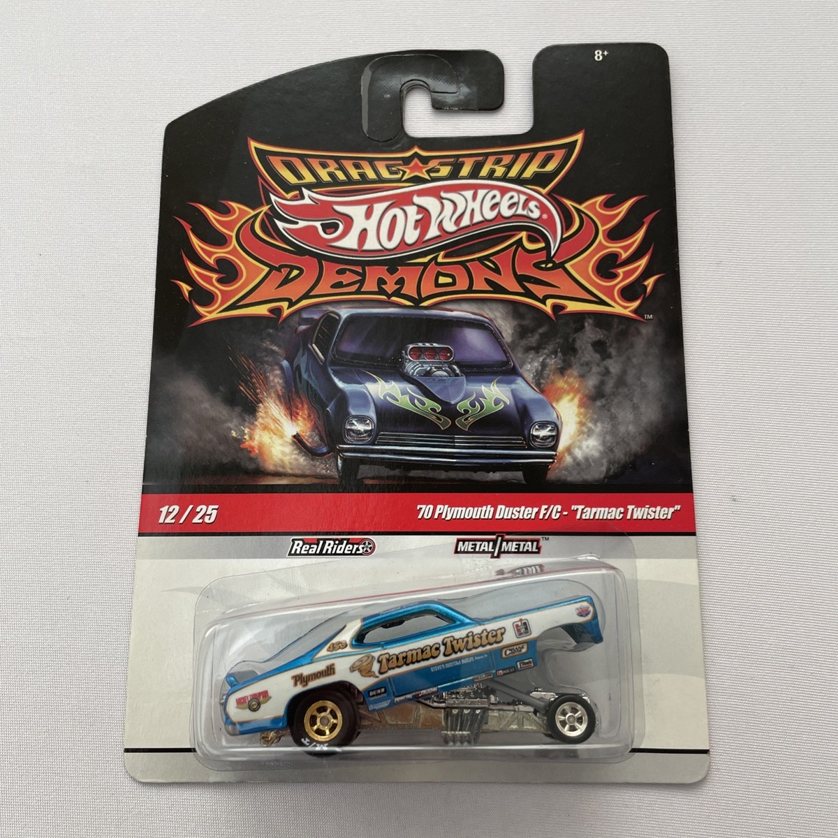 レア【 DRAG STRIP DEMONS 】BUBBLE-UP / PACEMAKER '77 FIREBIRD / ファイヤーバード / ファニーカー HOT WHEELS ホットウィール 管理B3