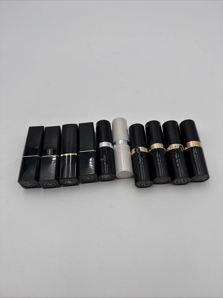 ENORME!! 10 Piezas ~ LOTE MIXTO Lápiz Labial Signature Club A Foto 1 de 3