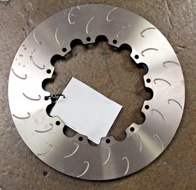 Nissan GT-R 2012, AP Racing J gancho anillo de repuesto, usado, P/N CP8080Y11GA Foto 1 de 4