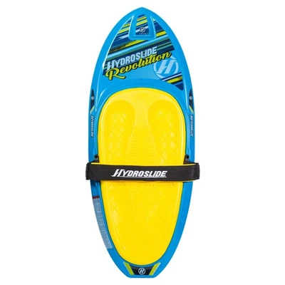 Hydroslide Revolution Kneeboard for Water Sports & Boating w/ Strap and Hydro... - Image 1 of 4