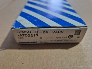 PANASONIC PM5S-S-24-240V - Bild 1 von 2