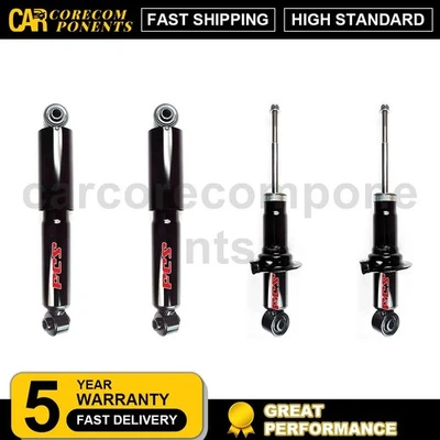 Передний задний амортизатор FCS, стойка в сборе для Nissan Pathfinder 2005-2012 годов выпуска - Изображение 1 из 4