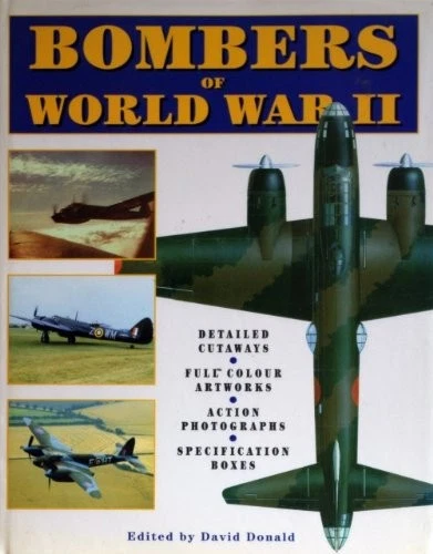 Bombers of World War II By David Donald - Image 1 of 1