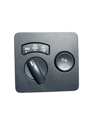 Ford F250 F350 Super Duty 2005-2007 4x4 interruptor panel de control asistencia de estacionamiento fabricante de equipos originales Foto 1 de 3