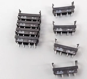 (8) Matsushita AR2800 Relay Sockets - Picture 1 of 4