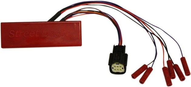 Convertidor Smart Triple Play Dynamics personalizado Harley Davidson Road Glide 2010-2013 Foto 1 de 1