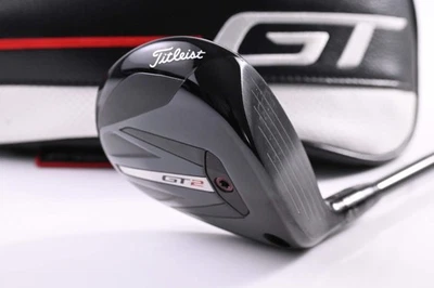 Titleist GT2 #3 Wood / 15 Degree / X-Flex Graphite Design Tour AD VF-7 Shaft - Image 1 of 4