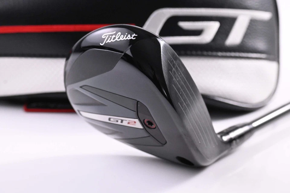 Titleist GT2 #3 Wood / 15 Degree / X-Flex Graphite Design Tour AD VF-7 Shaft - Image 1 of 4