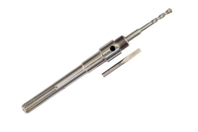 SDS Max Aufnahmeschaft für Bohrkronen 200mm M22 Gewinde - Bild 1 von 4