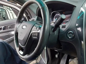 Ignition Switch Dash Mounted Push Button Assembly Fits 15-23 EDGE 3022762 - Picture 1 of 12