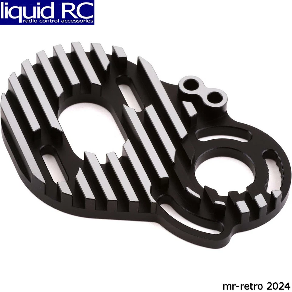 Yokomo Yd-2r Special Motor Mount (Black) YOKY2-RMC-04A