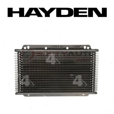 Hayden Automatic Transmission Oil Cooler for 1942 Mercury Series 29A - li Foto 1 de 4