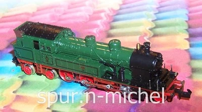 1 Lokomotive analog DC Tenderlok  Dampflok T18 BR 78 Artikel 2273 Arnold Spur N - Bild 1 von 4