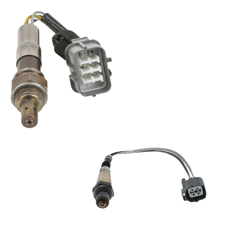 Kit de sensores de oxígeno aguas arriba y aguas abajo Bosch para Honda Accord V6 Insight L3 Foto 1 de 1