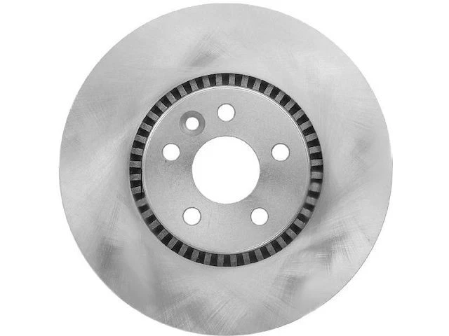 Rotor de freno delantero para Volvo S80 2007-2016 2008 2009 2010 2011 2012 2013 MH138MJ Foto 1 de 1