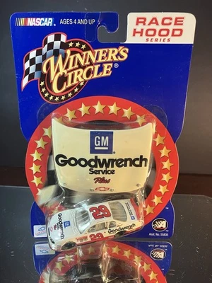 Kevin Harvick #29 GM Goodwrench Red #'s Hood Series 2001 Chevrolet Monte Carlo - Image 1 of 2