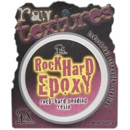 FX Rock Hard Epoxy Bonding Resin 2 oz (2 Pack) - Image 1 of 1