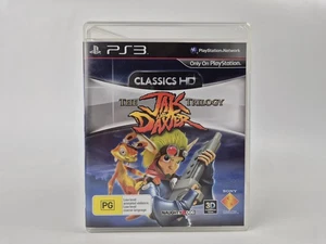 **EXTREMELY RARE** The Jak and Daxter HD Trilogy PS3 - Bild 1 von 4