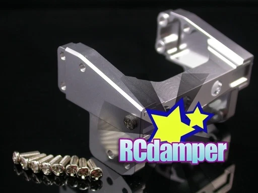 ALLOY REAR BUMPER CHASSIS MOUNT S TAMIYA TRACTOR TRUCK SCANIA R470 R620 MAN TGX - Image 1 of 1