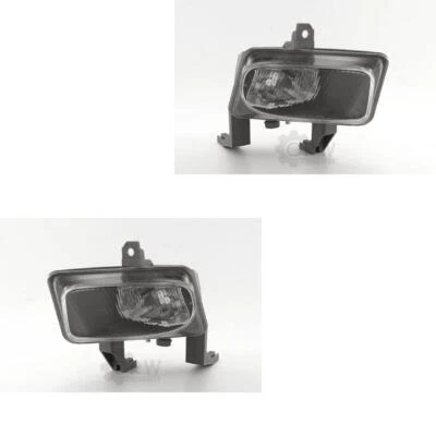 Juego De Faros Antiniebla Para Opel Vectra B J96 1.7 TD Bj.95-98 38_ - Imagen 1 de 3