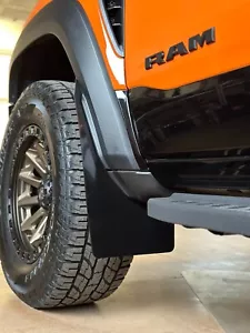 RAM 1500 TRX / LIMITED *MUD FLAPS* *SPALSH FENDER* 4set /UV resistance/Quality/ - Picture 1 of 8