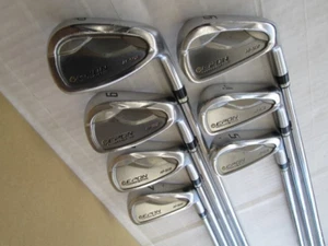 EPON AF-502 Irons #4-9.P(7Clubs)/MODUS/Flex:S/Iron set - Picture 1 of 6