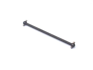 2x Carson Rock Warrior Nitro X10NT 1:10 500105310 Drive Shaft Middle Front CX6 - Picture 1 of 1