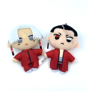 Tokyo Revengers Exhibition Plush doll Mascot Izana Kurokawa & Kakucho Set Japan - Picture 1 of 5