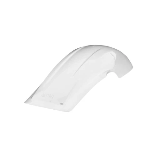 Acerbis Nost Rear Fender - White - 2040760002 - Image 1 of 1