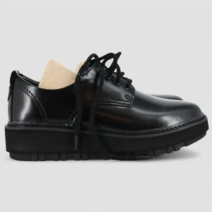 Scarpe Oxford Clarks donna Orianna Derby taglia 7M - Foto 1 di 8