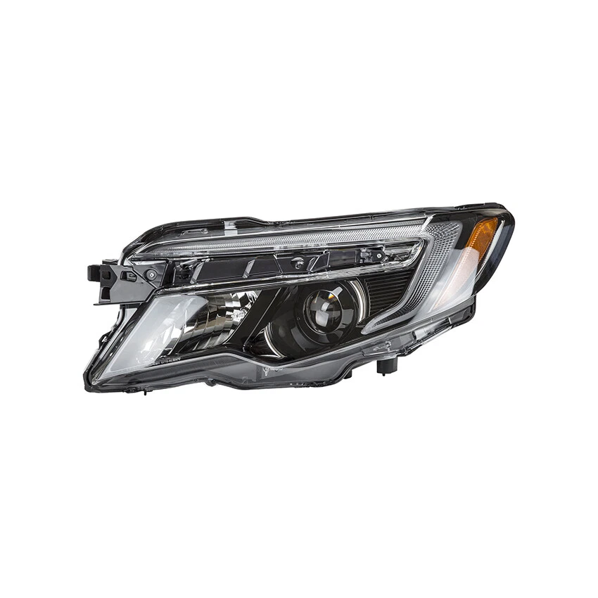 FAROS IZQUIERDOS PARA HONDA PILOT ELITE RIDGELINE EDICIÓN NEGRA RTL E EX EXL Foto 1 de 2