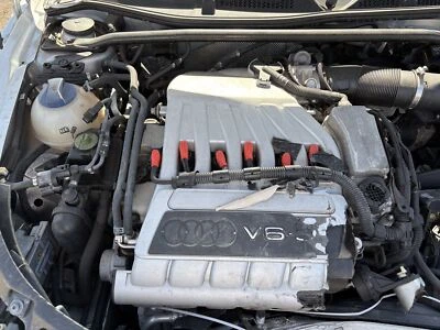 Motor de arranque usado se adapta a: Audi TT 2004 grado A Foto 1 de 4