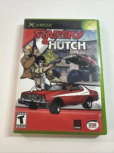 Starsky and Hutch (XBOX) Game - Picture 1 of 3