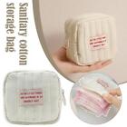 Women Cosmetic Bag Quilting Mini Makeup Pouch Letter For Travel' Zipper R5R7