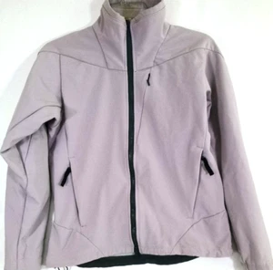 Columbia Titanium-Womens Full-Zip Softshell Jacket, Small, Lite Purple/Lilac - Picture 1 of 6