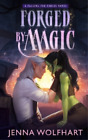 Jenna Wolfhart Forged By Magic Tapa Blanda Falling For Fables