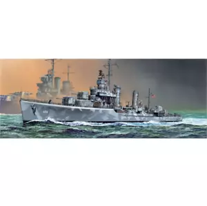 Dragon 1021 EE. UU. Buchanan DD-484 Gleaves Class Destroyer 1942 Kit Escala 1:350 - Imagen 1 de 1