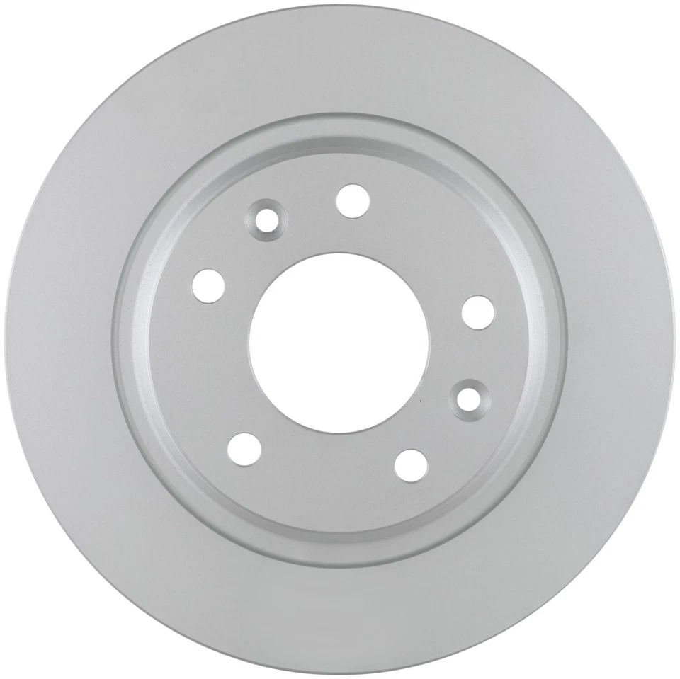 Bosch QuietCast Disc Brake Rotor Rear For 2006-2012 Ford Fusion - Image 1 of 4