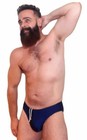 RockTop Swimwear. Durable Lycra men brief with perfect & comfortable fit S/3XL