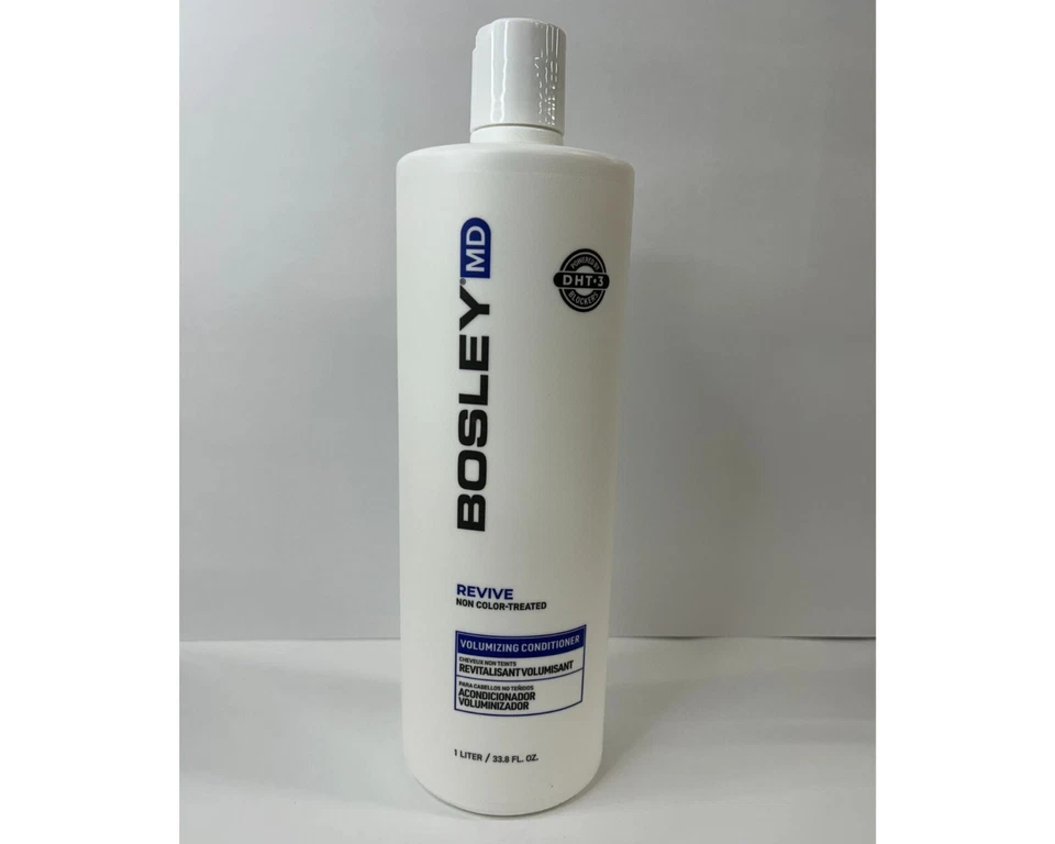 Bosley Bosleymd BosRevive Non Color-treated Hair Volumizing Conditioner