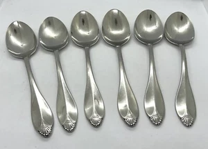 Kingswood Servierlöffel 8 1/2" Oneida Erbstück Edelstahl Besteck Würfel - Bild 1 von 7