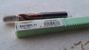 Walter Titex X-treme solid carbide 11mm drill A3279XPL-11 ( Xtreme 11.0 ) - Picture 1 of 4