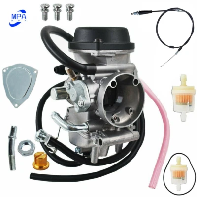 Cable de carburador y acelerador para Yamaha Raptor 350 YFM350R 5YT-14901-10-00 04-12 Foto 1 de 4