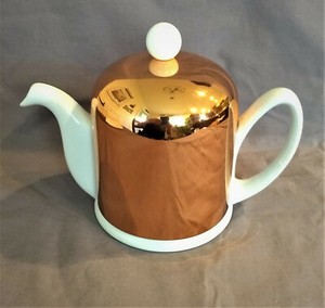 Tiempo de té de oro Sass /& Belle Té para Uno