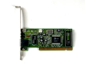 DELL 07C712 CNet PRO200WL 10/100 PCI Ethernet LAN Network Card - Picture 1 of 3