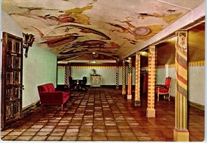 The Game Room of John and Mable Ringling', Sarasota, Florida Postcard - Picture 1 of 2